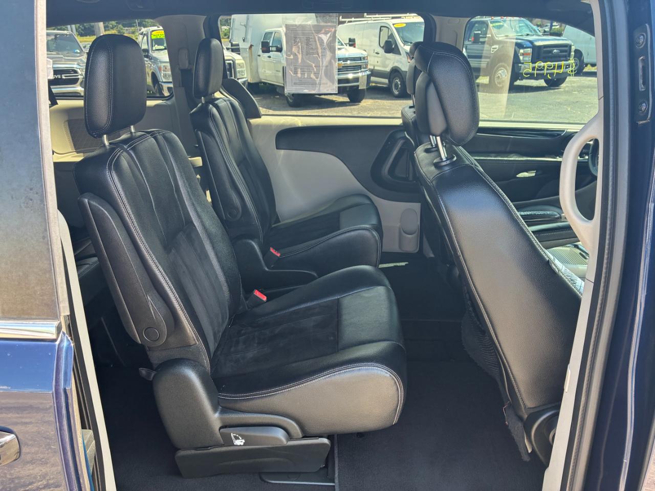 Dodge Grand Caravan SXT 2017