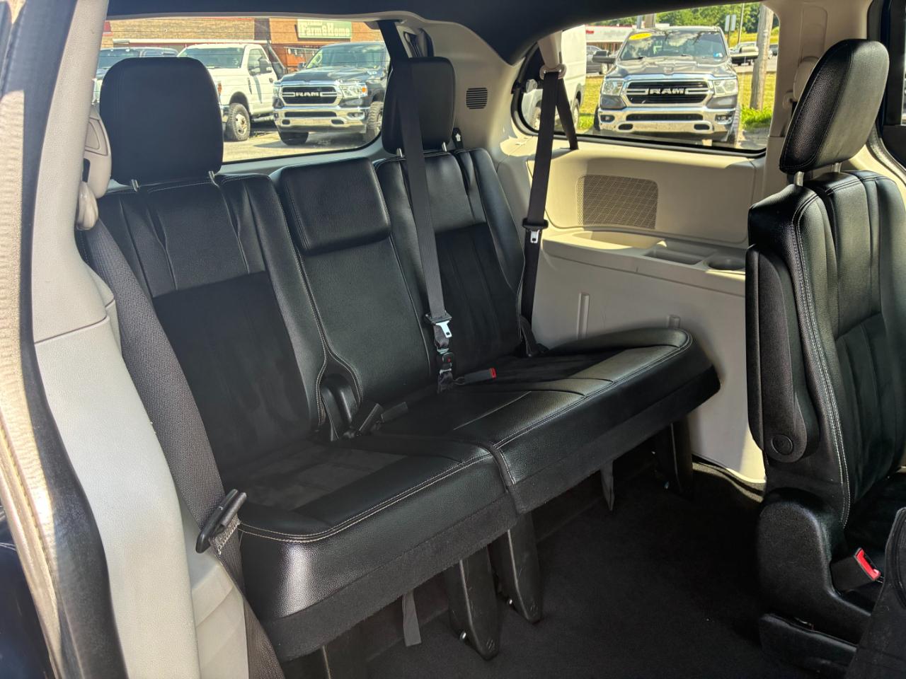 Dodge Grand Caravan SXT 2017