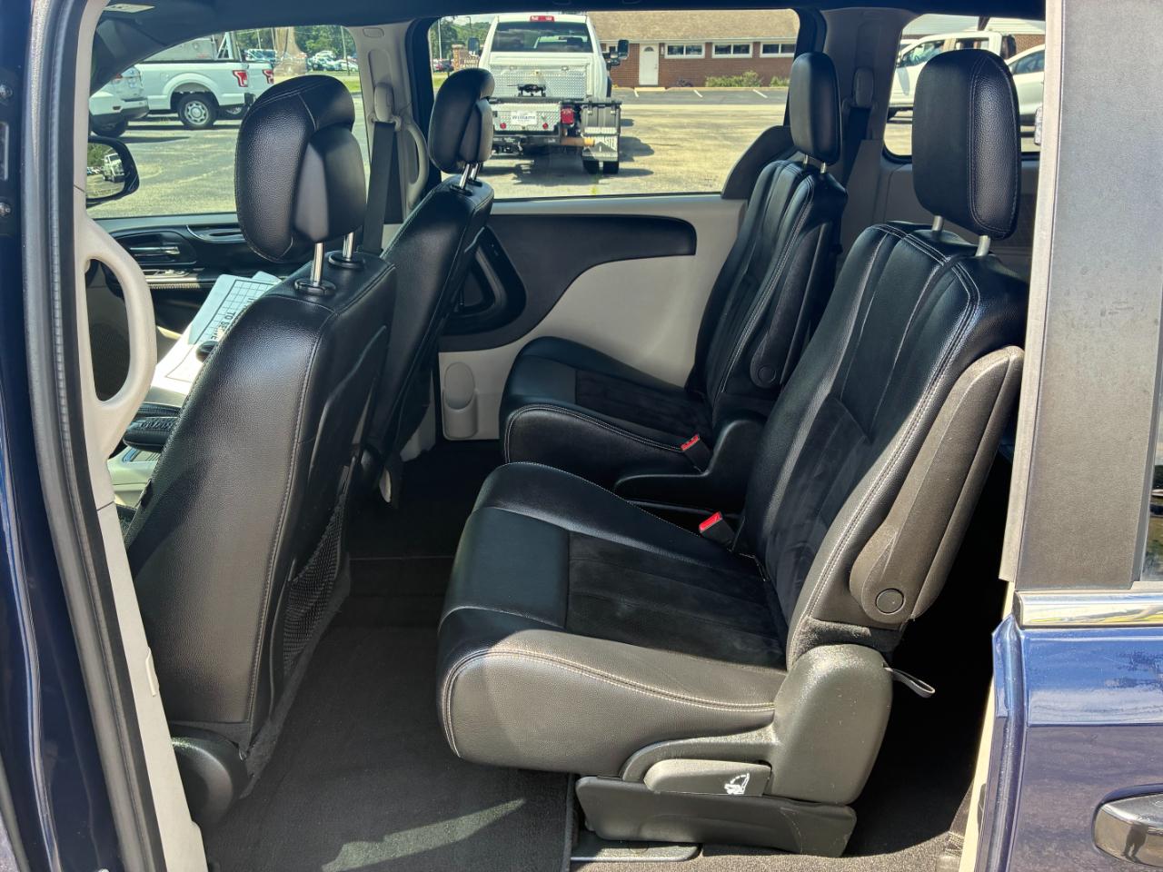 Dodge Grand Caravan SXT 2017