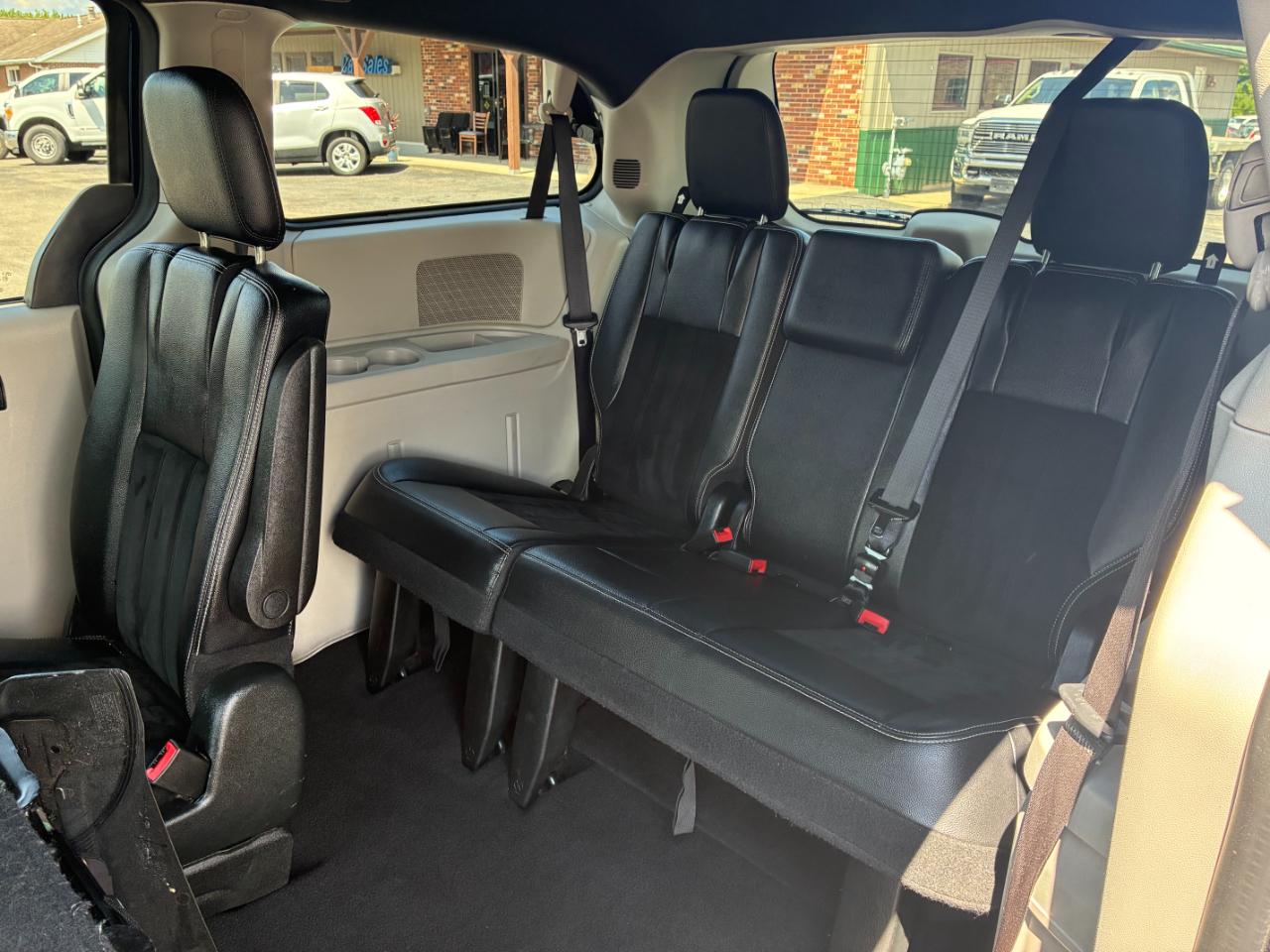 Dodge Grand Caravan SXT 2017