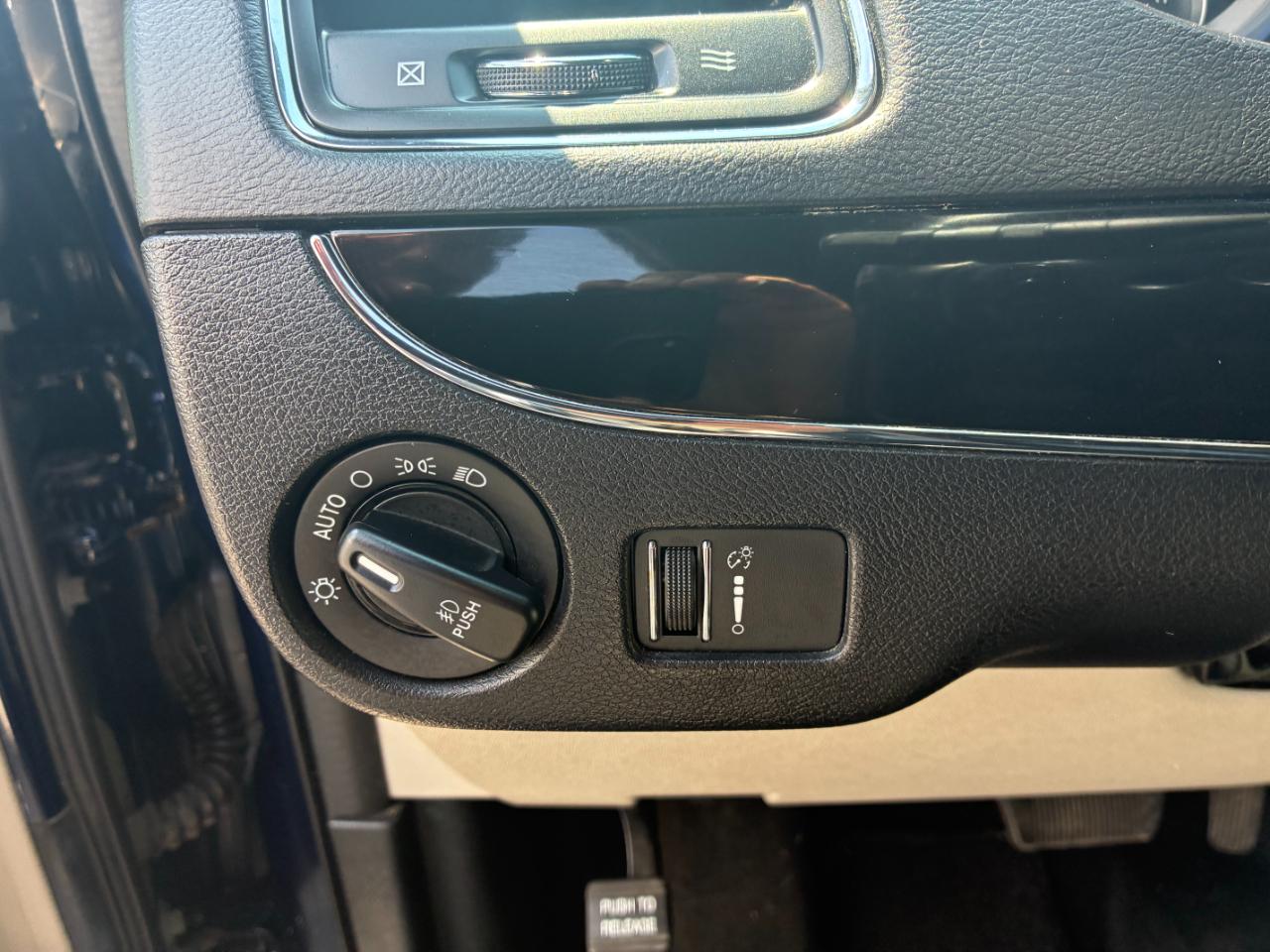 Dodge Grand Caravan SXT 2017