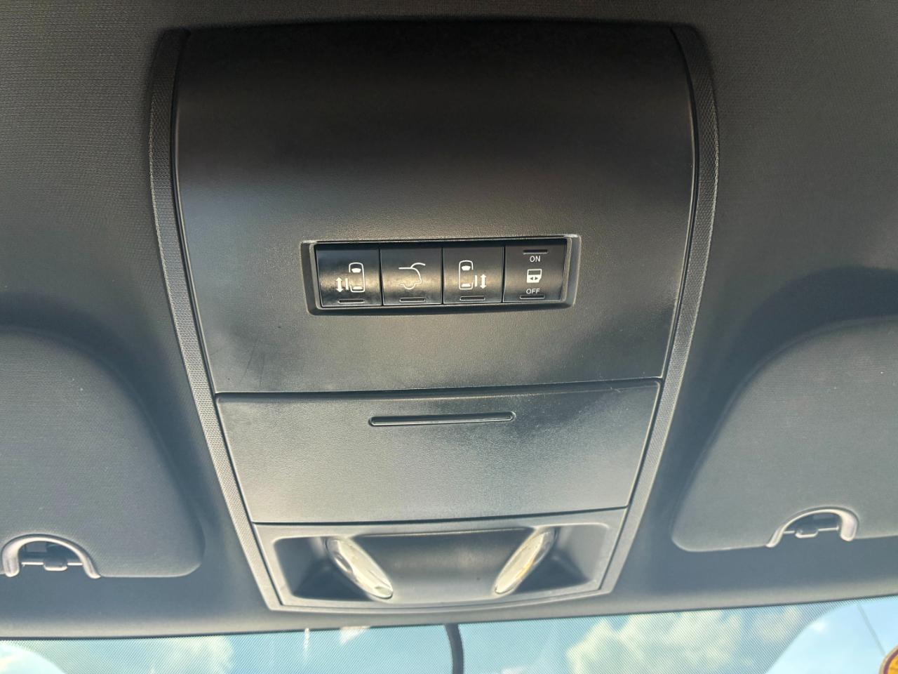 Dodge Grand Caravan SXT 2017