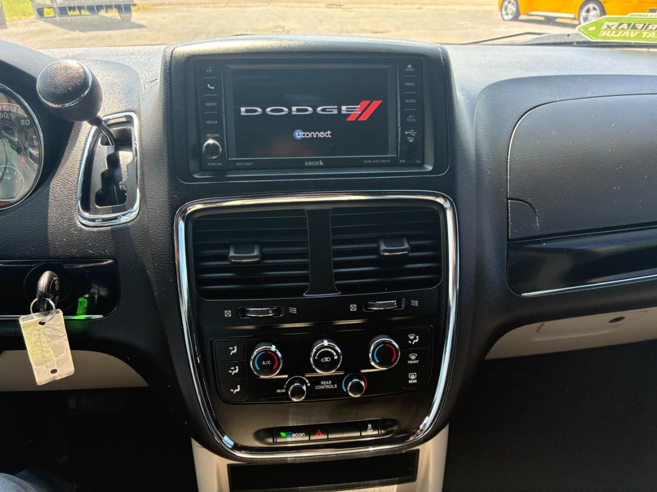 Dodge Grand Caravan SXT 2017