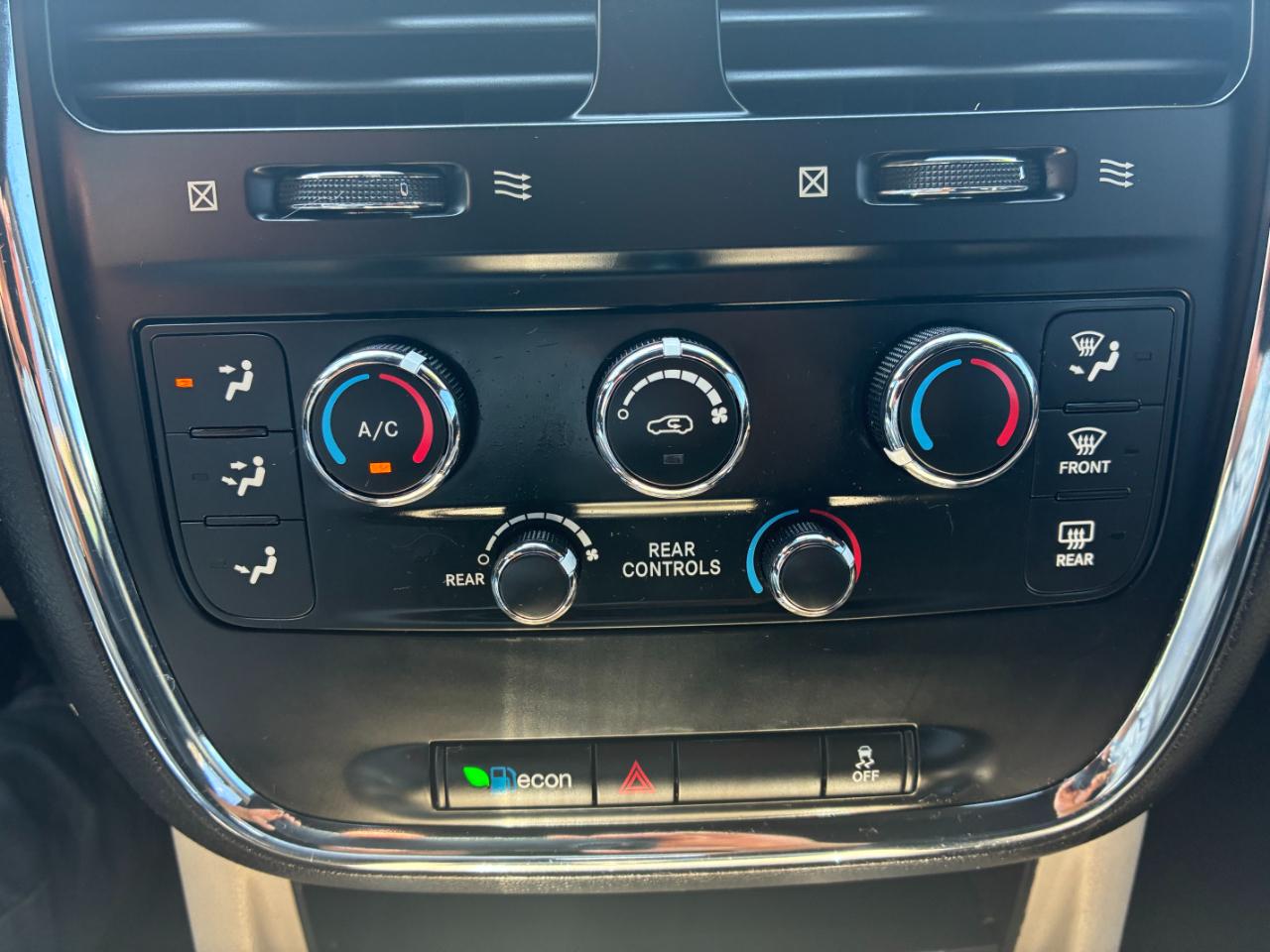 Dodge Grand Caravan SXT 2017