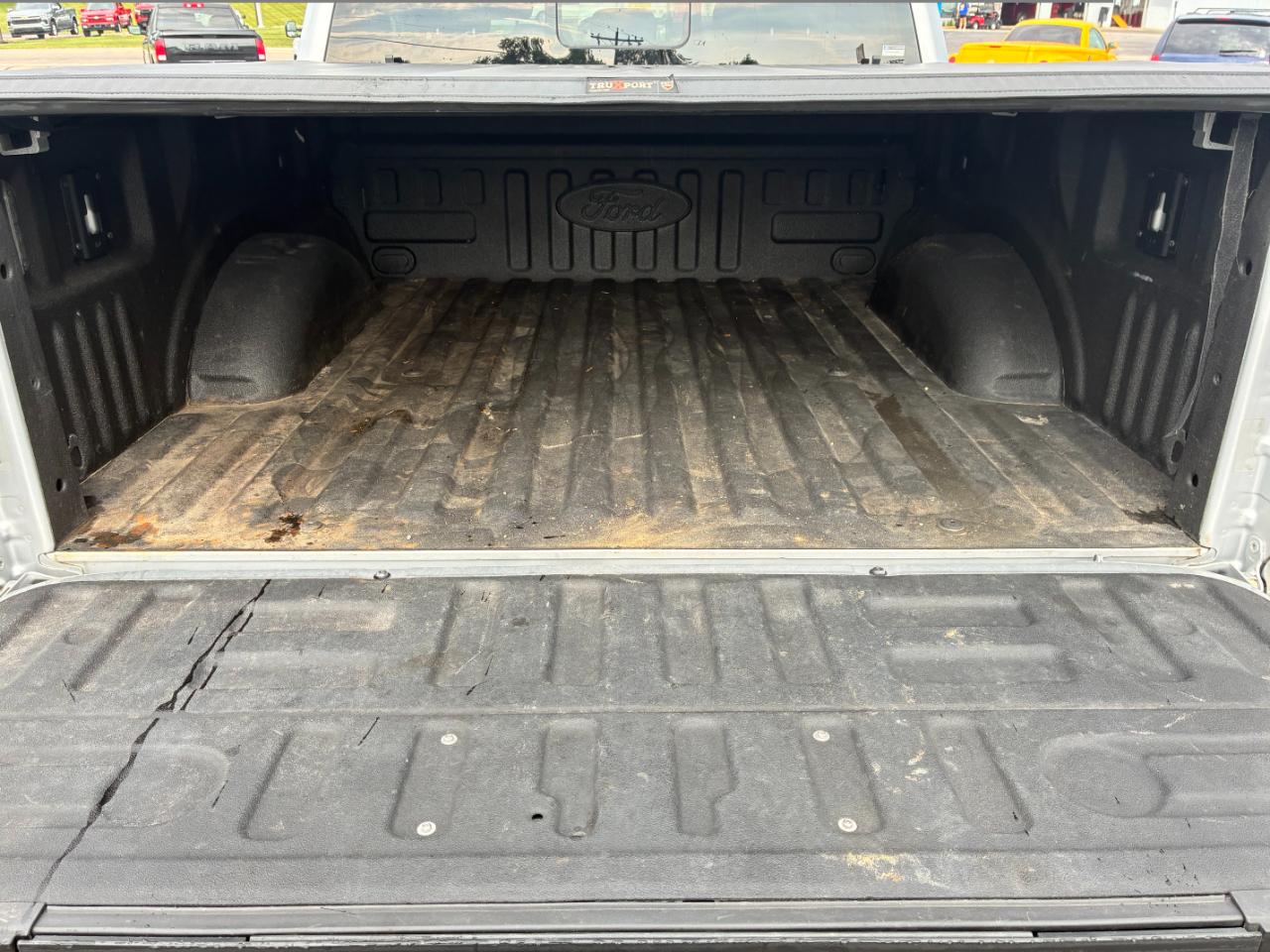 Ford F-150 XLT SuperCrew 5.5-ft. Bed 4WD 2019