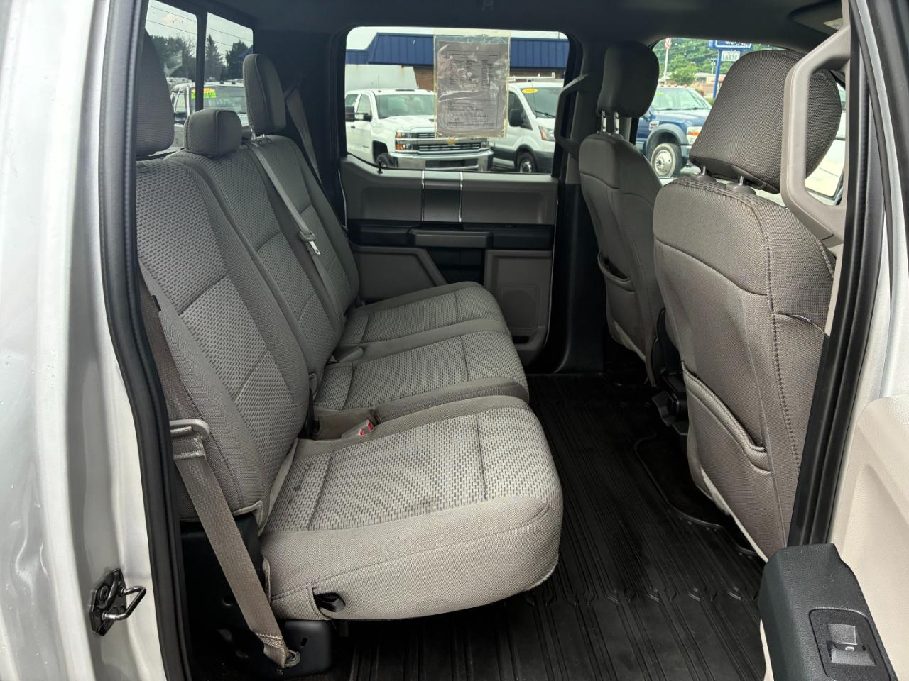 Ford F-150 XLT SuperCrew 5.5-ft. Bed 4WD 2019