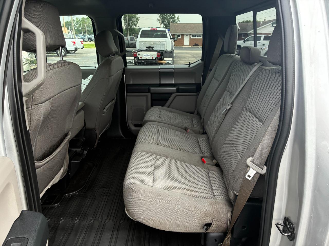 Ford F-150 XLT SuperCrew 5.5-ft. Bed 4WD 2019