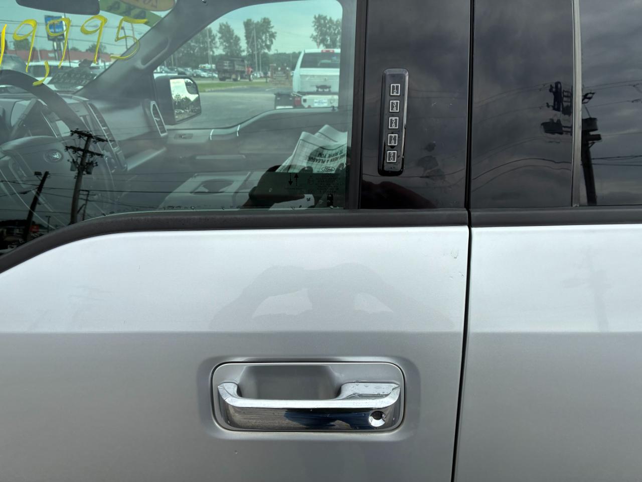 Ford F-150 XLT SuperCrew 5.5-ft. Bed 4WD 2019