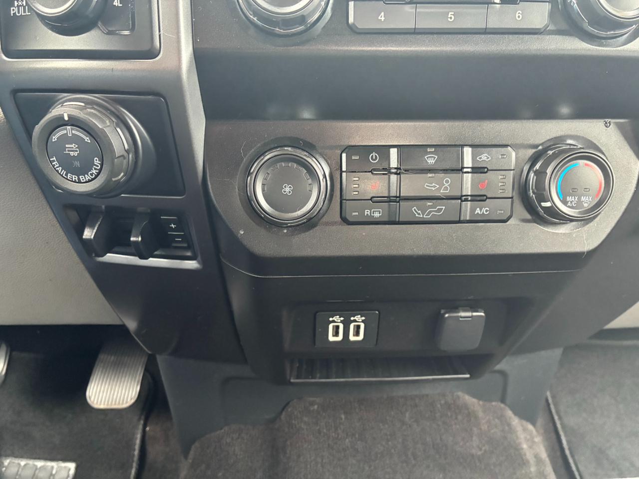 Ford F-150 XLT SuperCrew 5.5-ft. Bed 4WD 2019