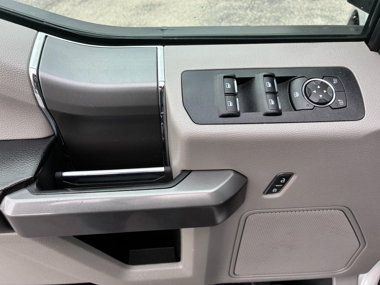 Ford F-150 XLT SuperCrew 5.5-ft. Bed 4WD 2019