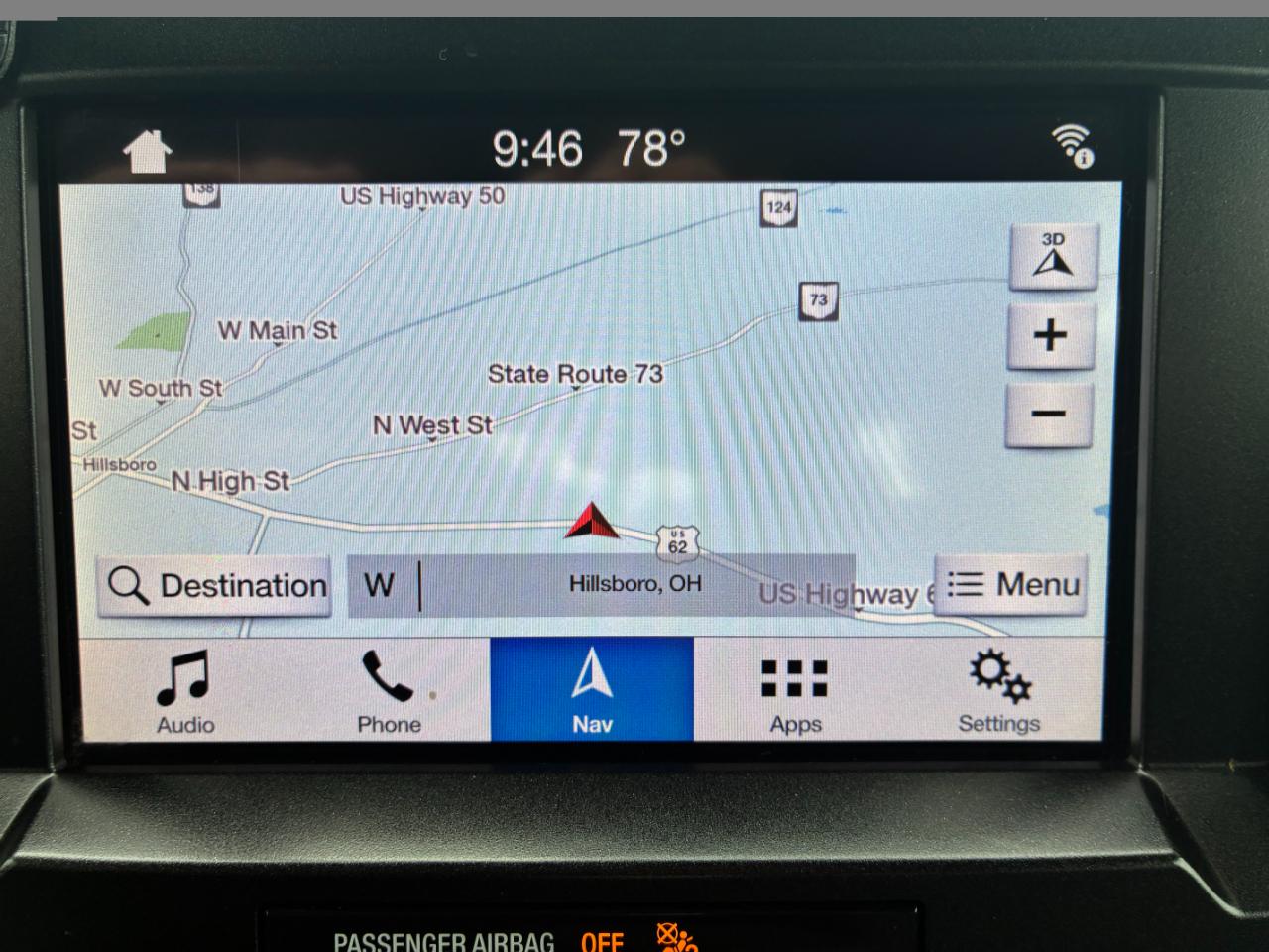 Ford F-150 XLT SuperCrew 5.5-ft. Bed 4WD 2019