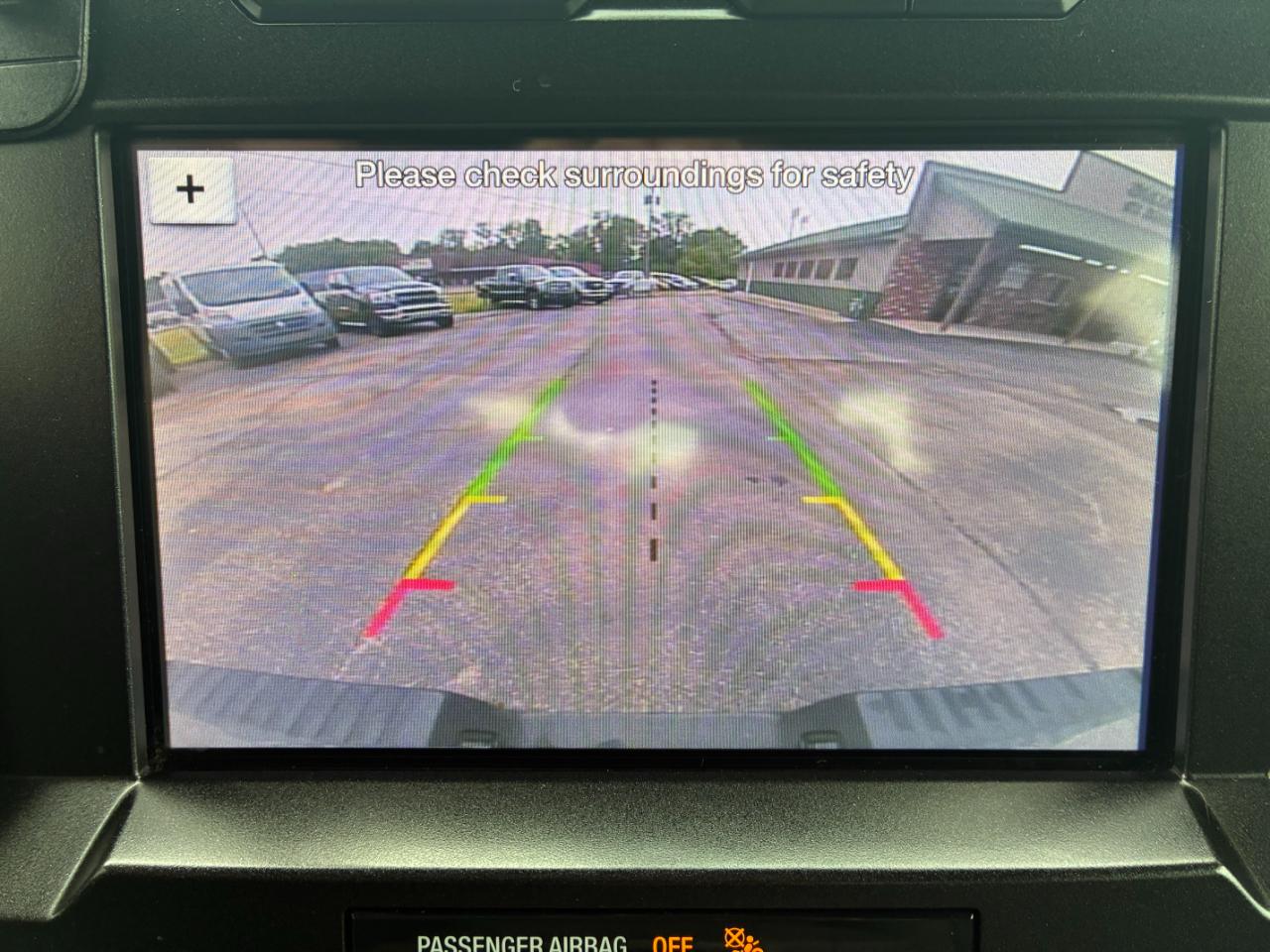 Ford F-150 XLT SuperCrew 5.5-ft. Bed 4WD 2019