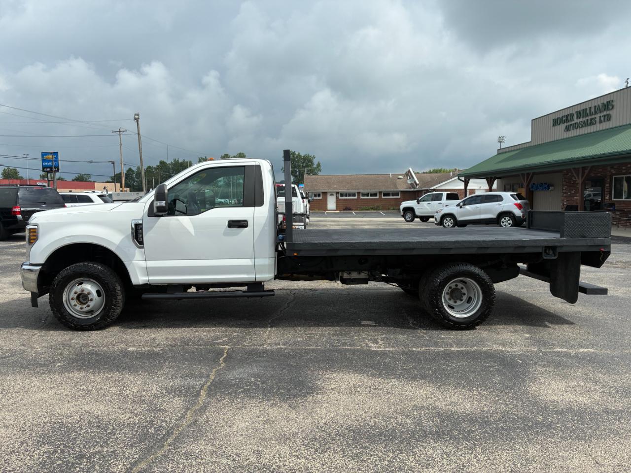 Ford F-350 SD XL DRW 4WD 2019