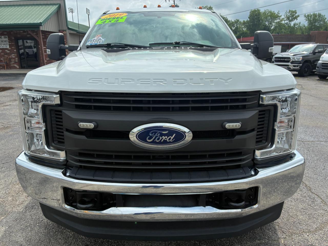 Ford F-350 SD XL DRW 4WD 2019