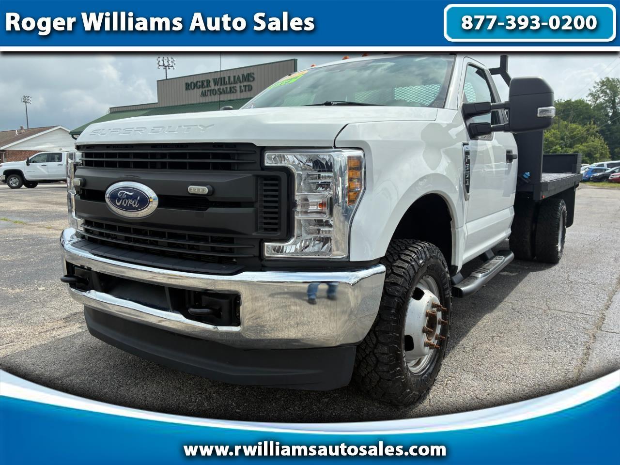 Ford F-350 SD XL DRW 4WD 2019