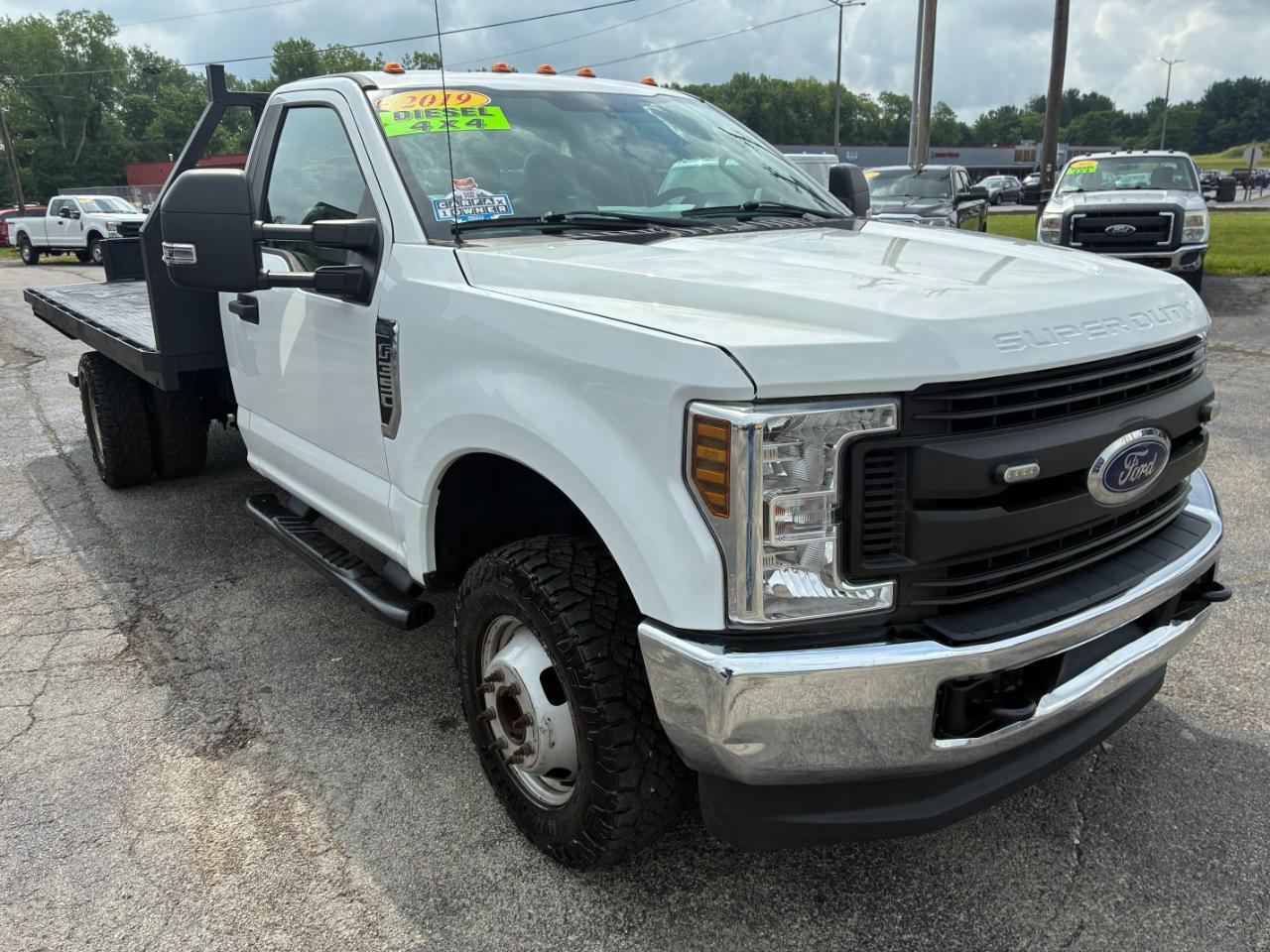 Ford F-350 SD XL DRW 4WD 2019