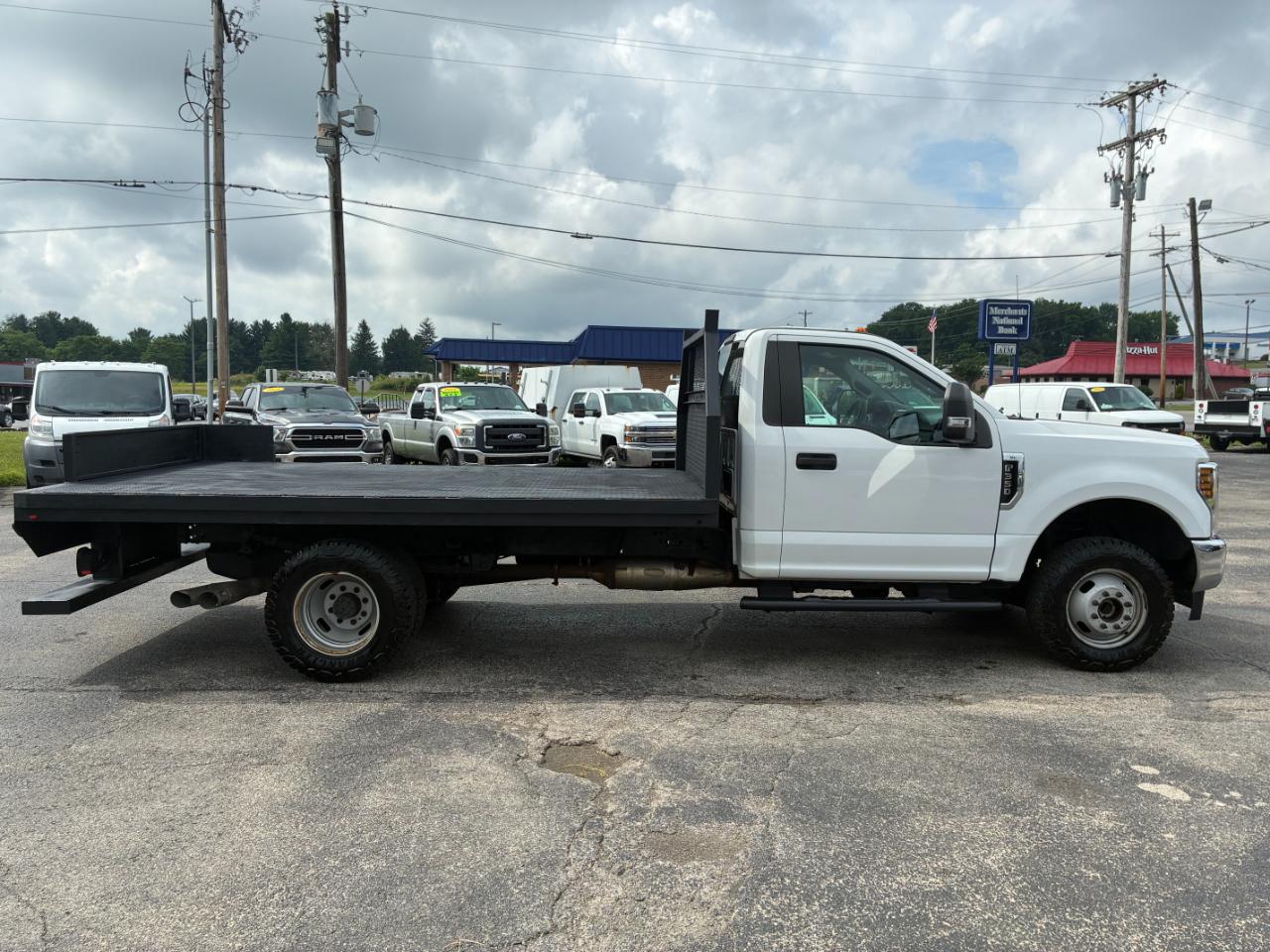 Ford F-350 SD XL DRW 4WD 2019