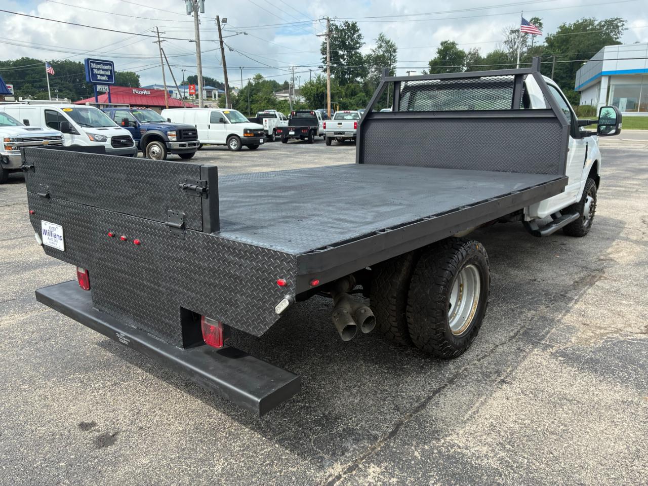 Ford F-350 SD XL DRW 4WD 2019