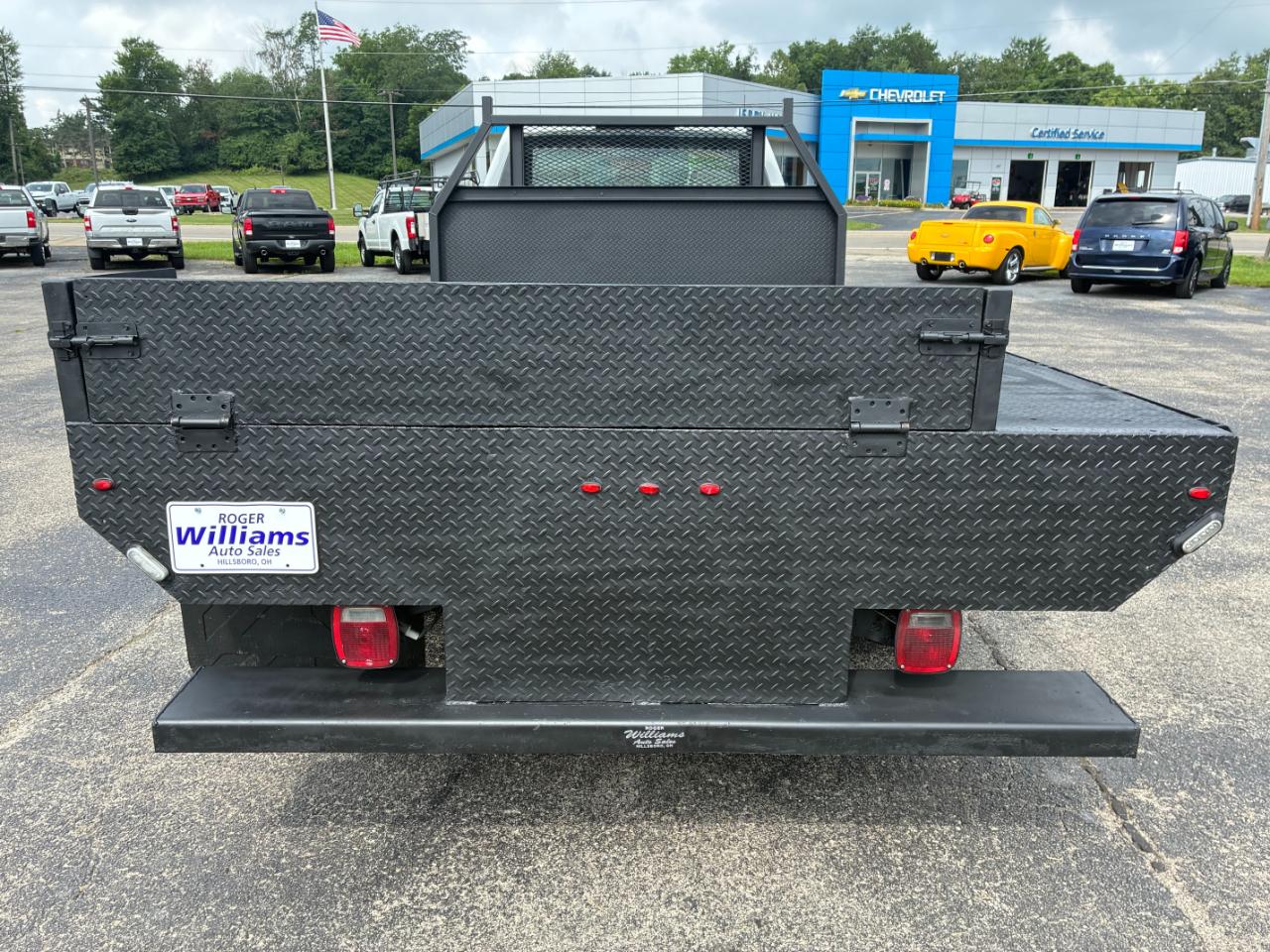 Ford F-350 SD XL DRW 4WD 2019