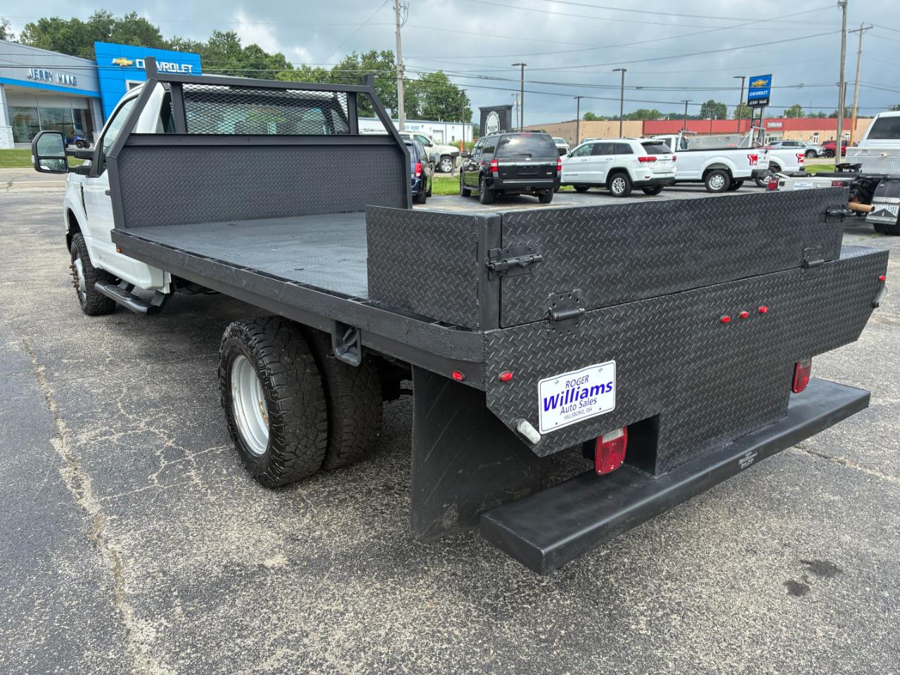 Ford F-350 SD XL DRW 4WD 2019