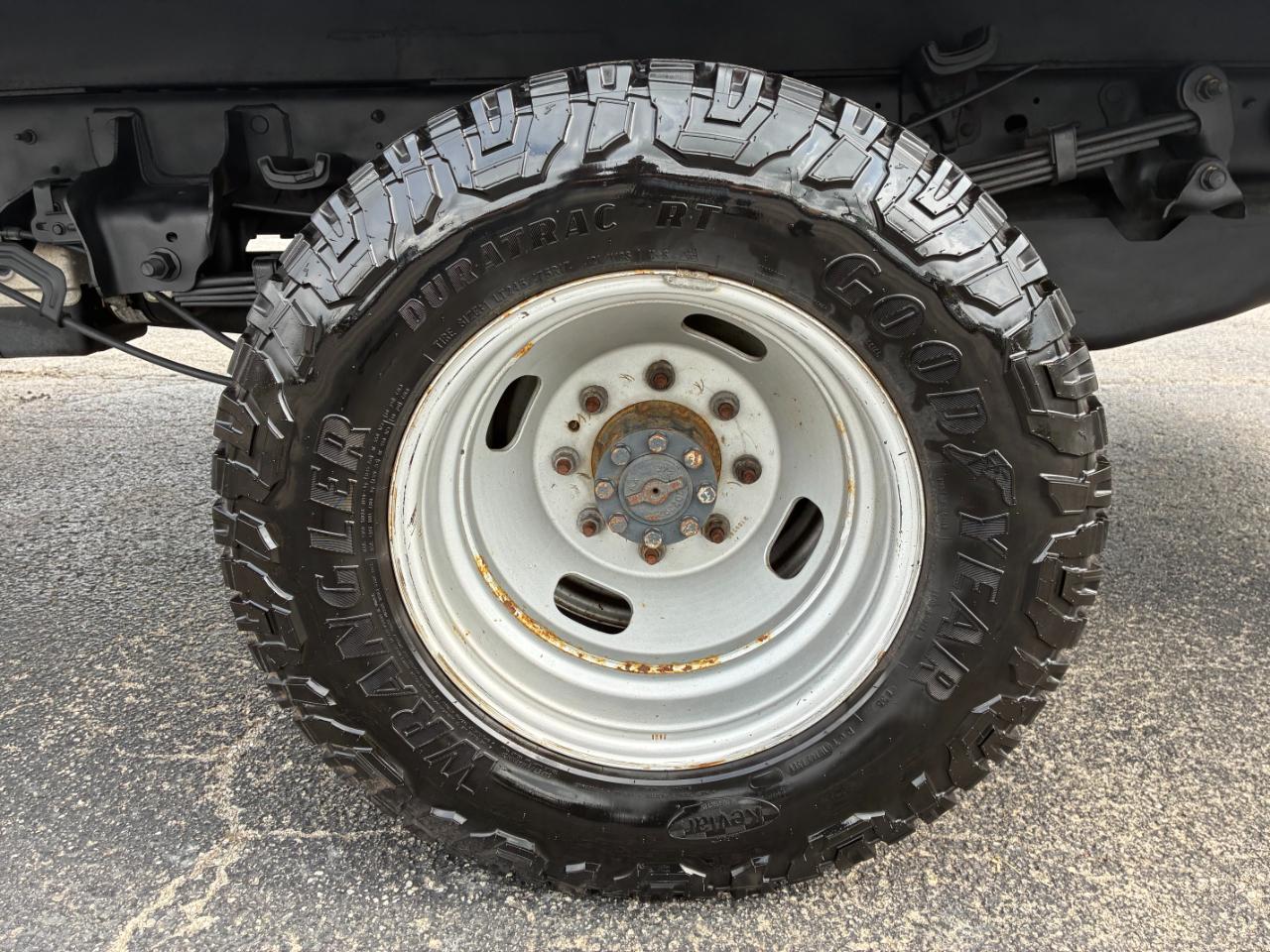 Ford F-350 SD XL DRW 4WD 2019