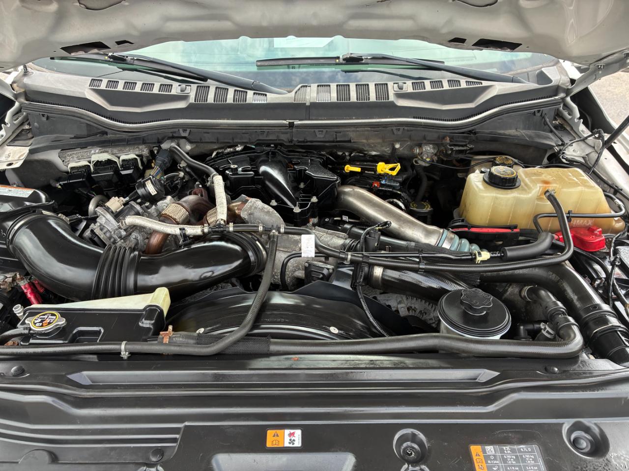 Ford F-350 SD XL DRW 4WD 2019