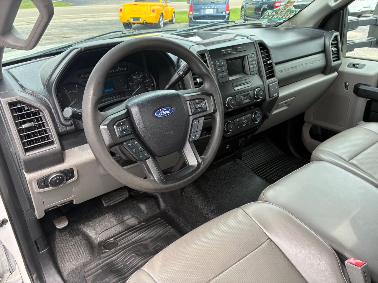 Ford F-350 SD XL DRW 4WD 2019