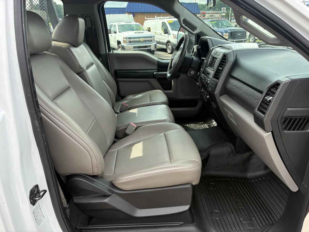 Ford F-350 SD XL DRW 4WD 2019
