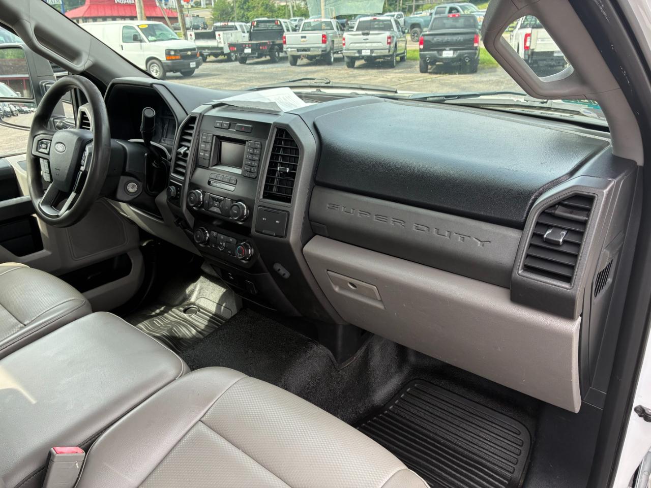 Ford F-350 SD XL DRW 4WD 2019