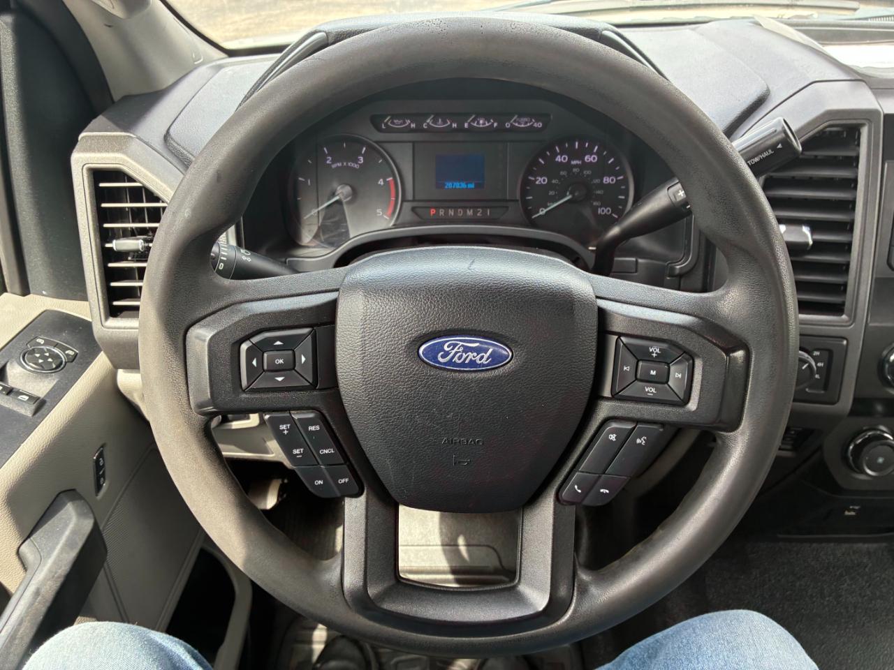Ford F-350 SD XL DRW 4WD 2019