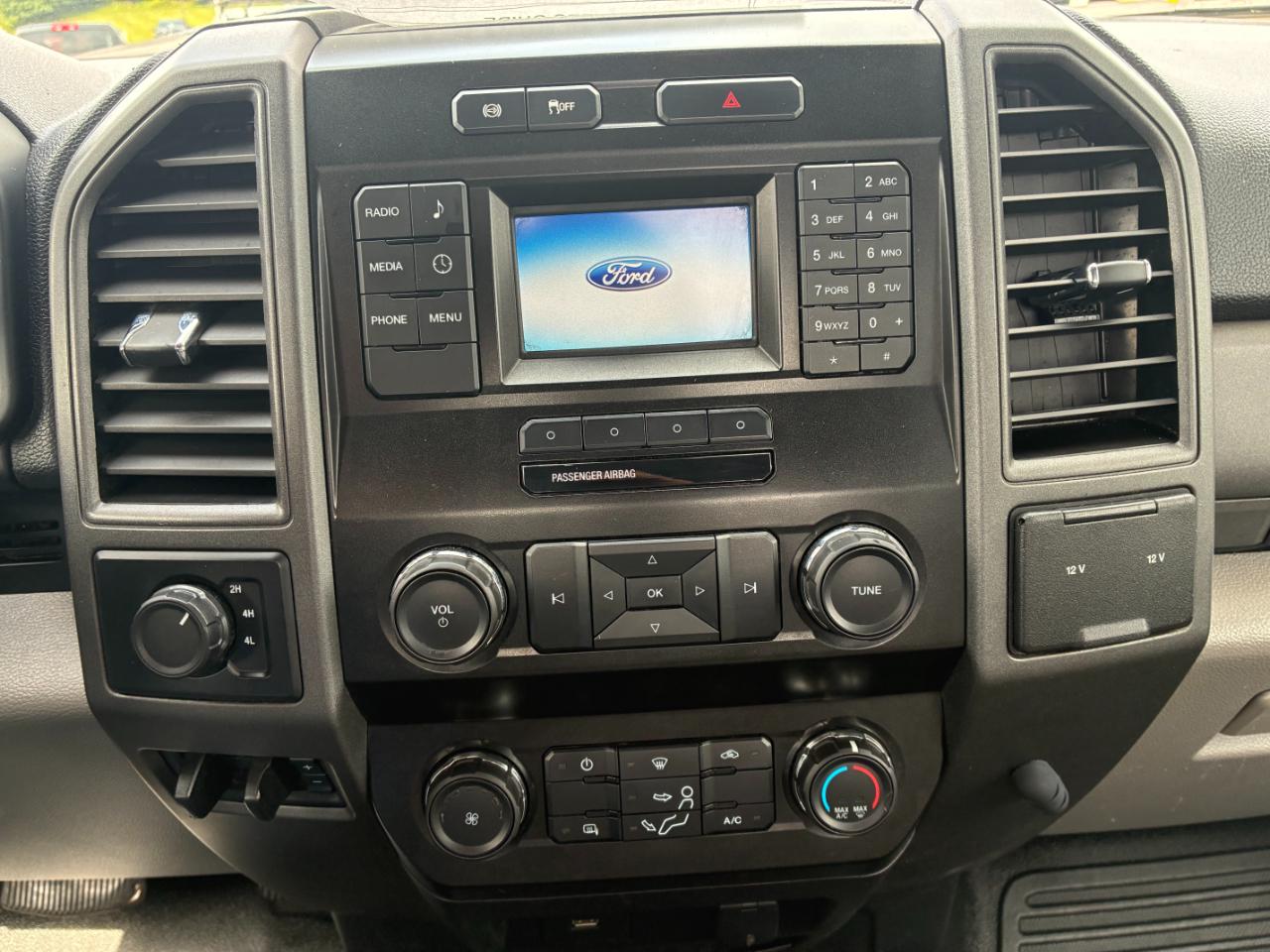 Ford F-350 SD XL DRW 4WD 2019