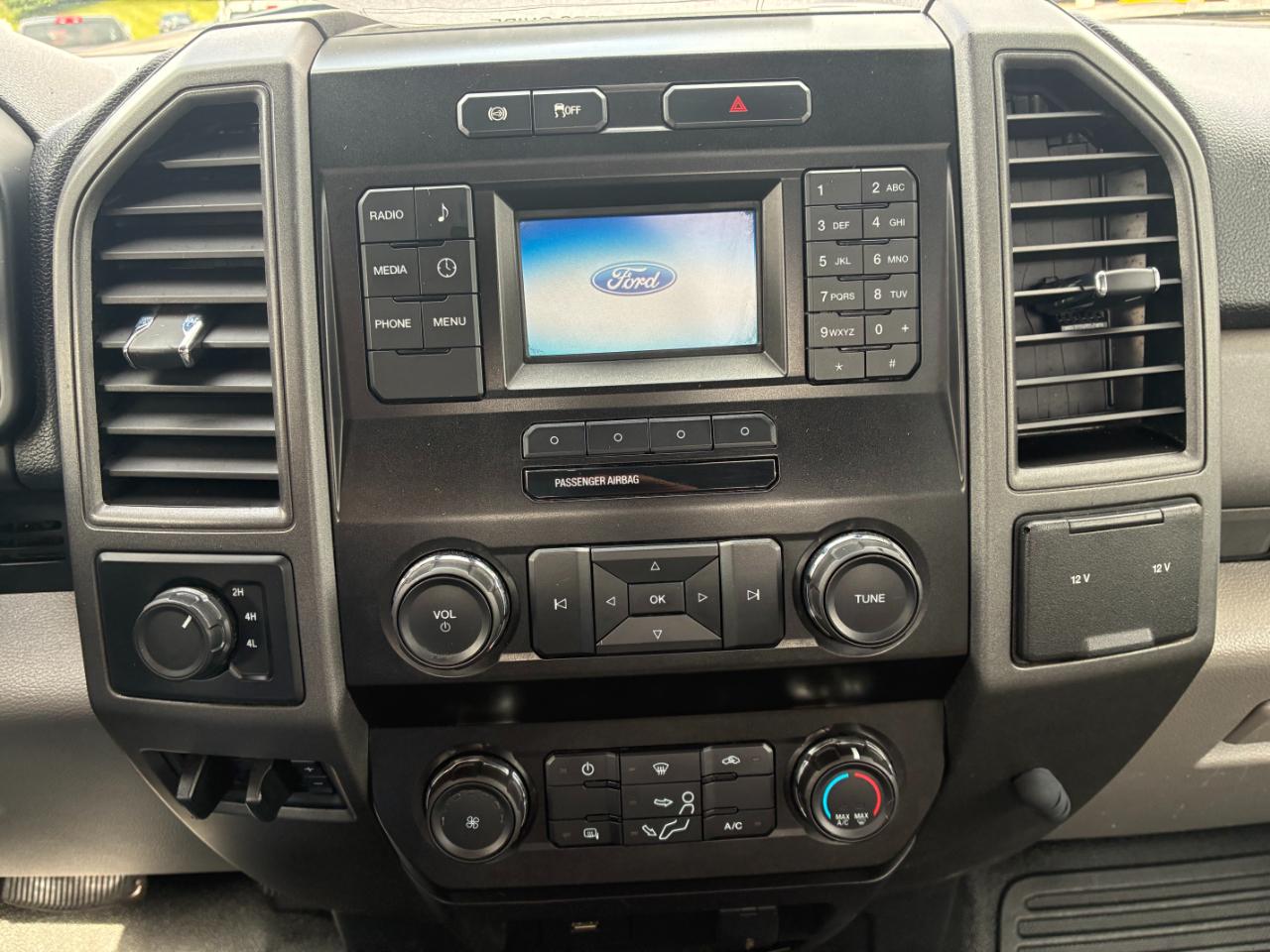 Ford F-350 SD XL DRW 4WD 2019