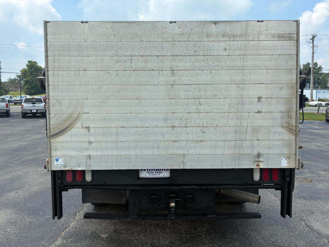 Ford F-550 SuperCab 4WD DRW 2008