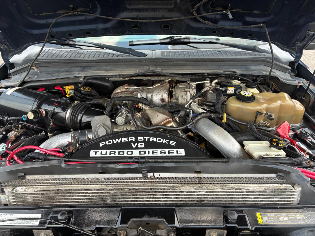 Ford F-550 SuperCab 4WD DRW 2008