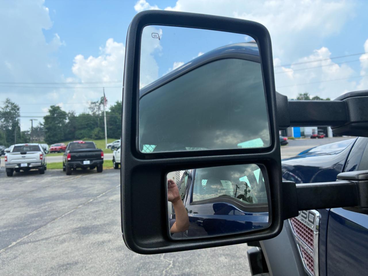 Ford F-550 SuperCab 4WD DRW 2008