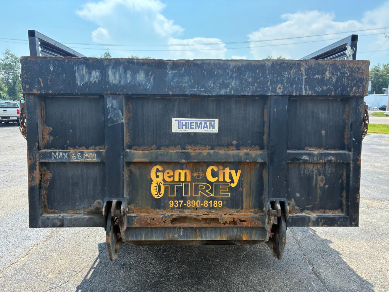 Chevrolet Silverado 3500HD Work Truck Long Box 2WD 2015