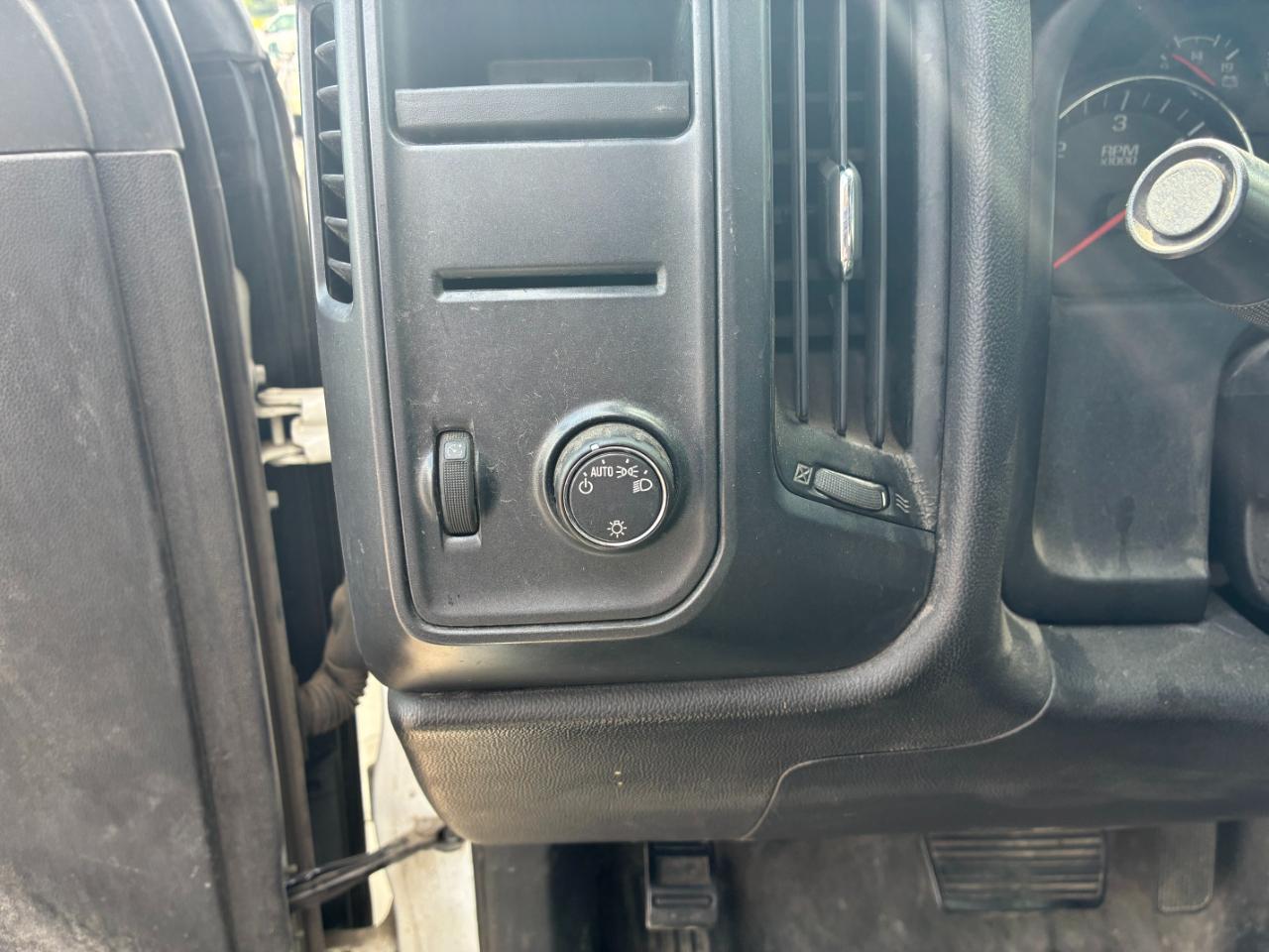 Chevrolet Silverado 3500HD Work Truck Long Box 2WD 2015