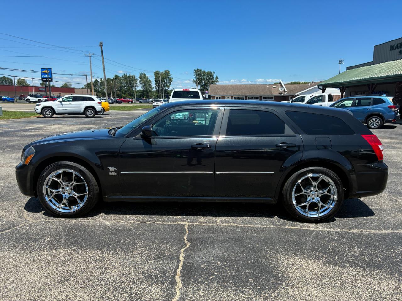 Dodge Magnum SXT 2006