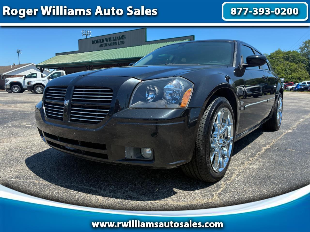 Dodge Magnum SXT 2006