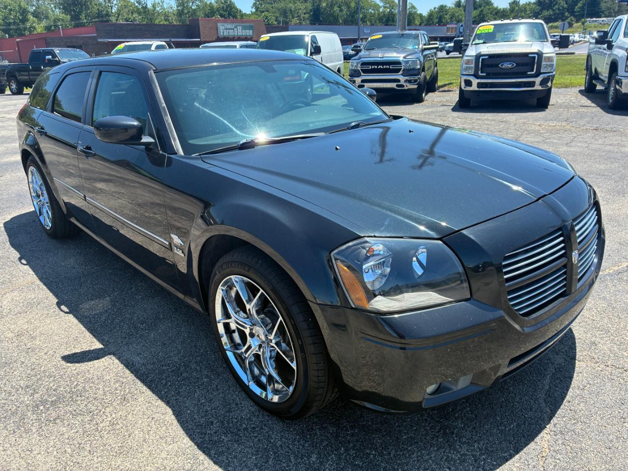 Dodge Magnum SXT 2006