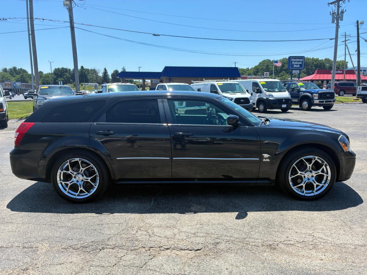 Dodge Magnum SXT 2006