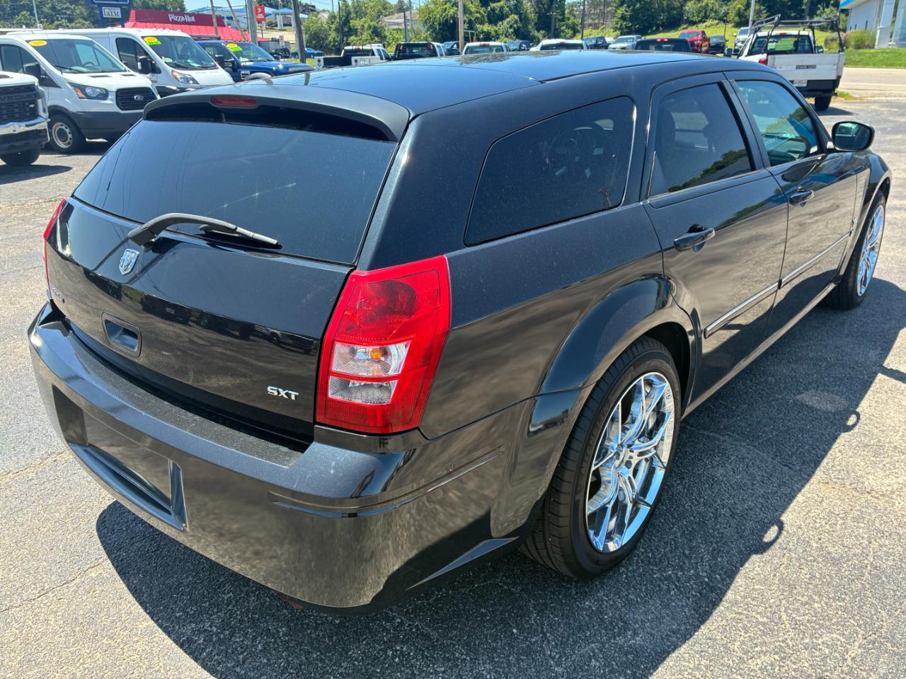 Dodge Magnum SXT 2006