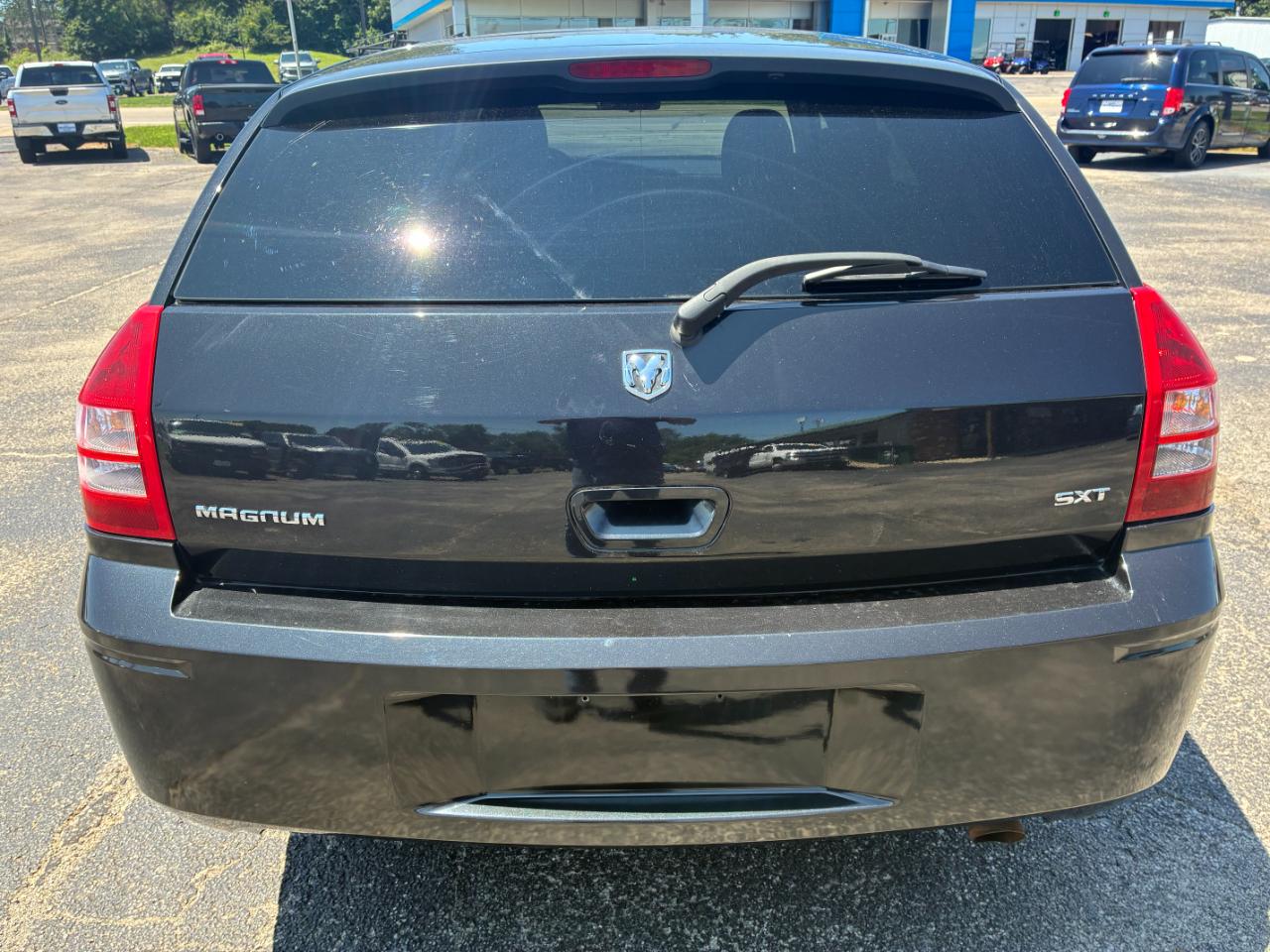 Dodge Magnum SXT 2006