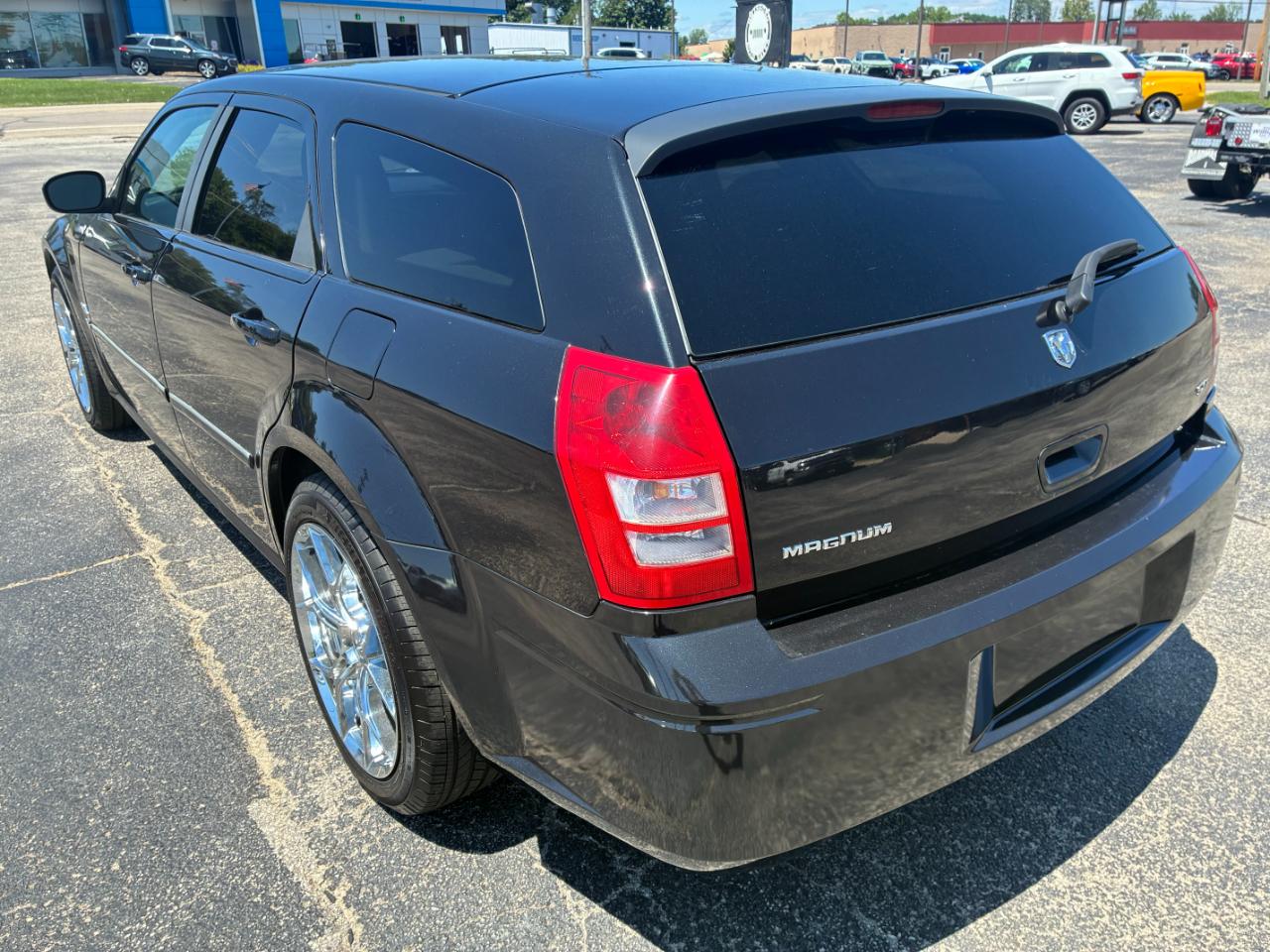Dodge Magnum SXT 2006