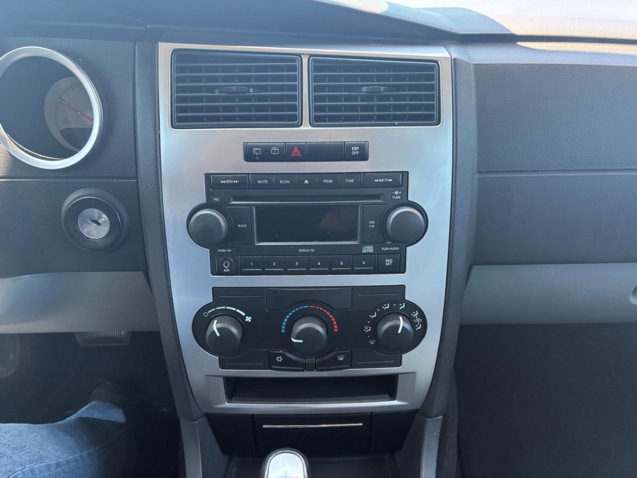 Dodge Magnum SXT 2006