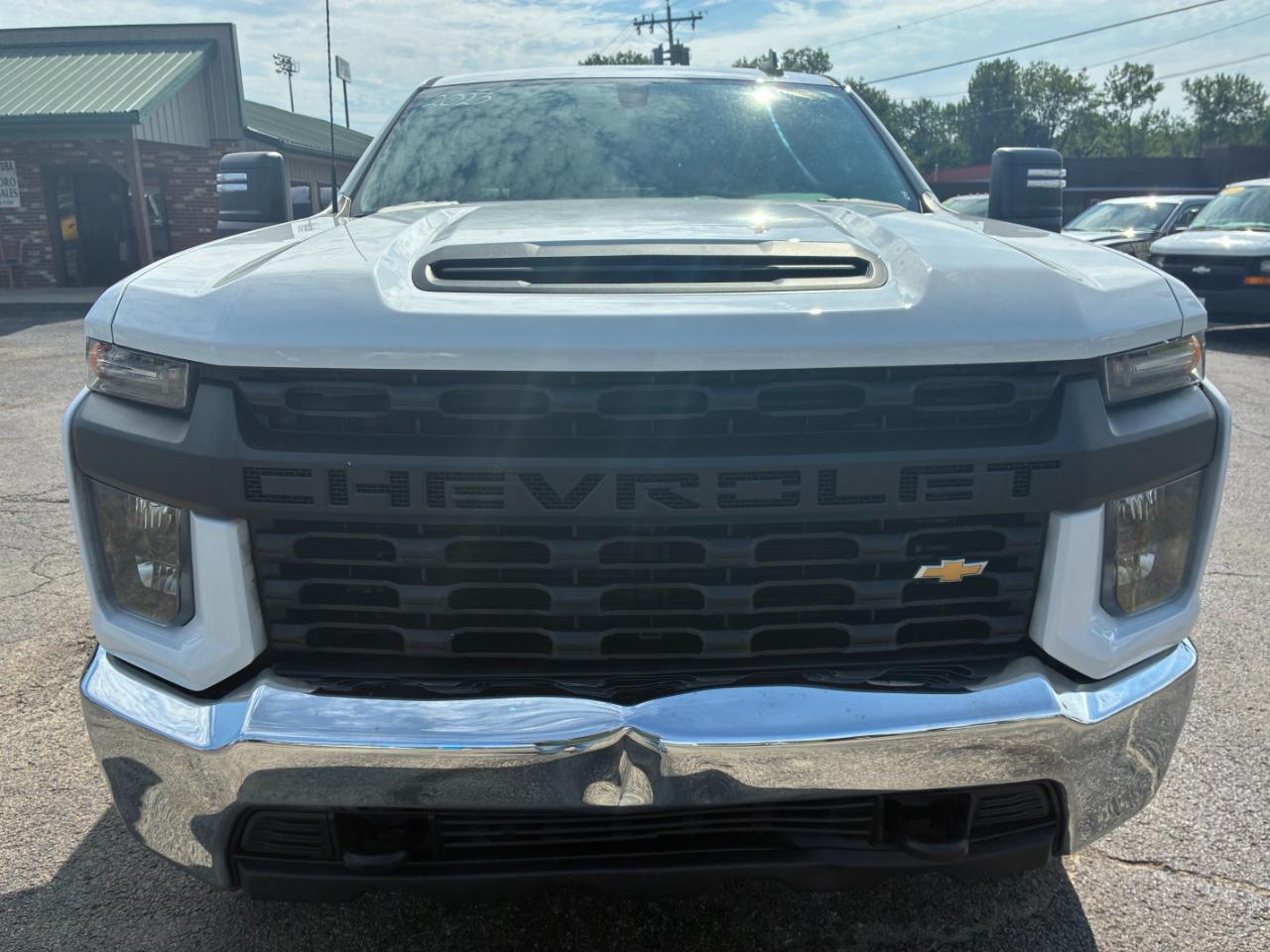 Chevrolet Silverado 2500HD Work Truck Double Cab Short Box 2WD 2023