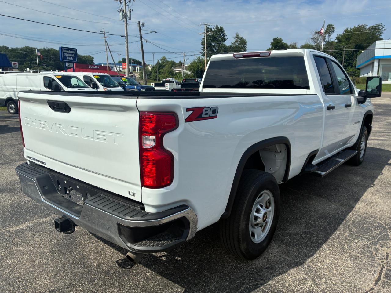 Chevrolet Silverado 2500HD Work Truck Double Cab Short Box 2WD 2023