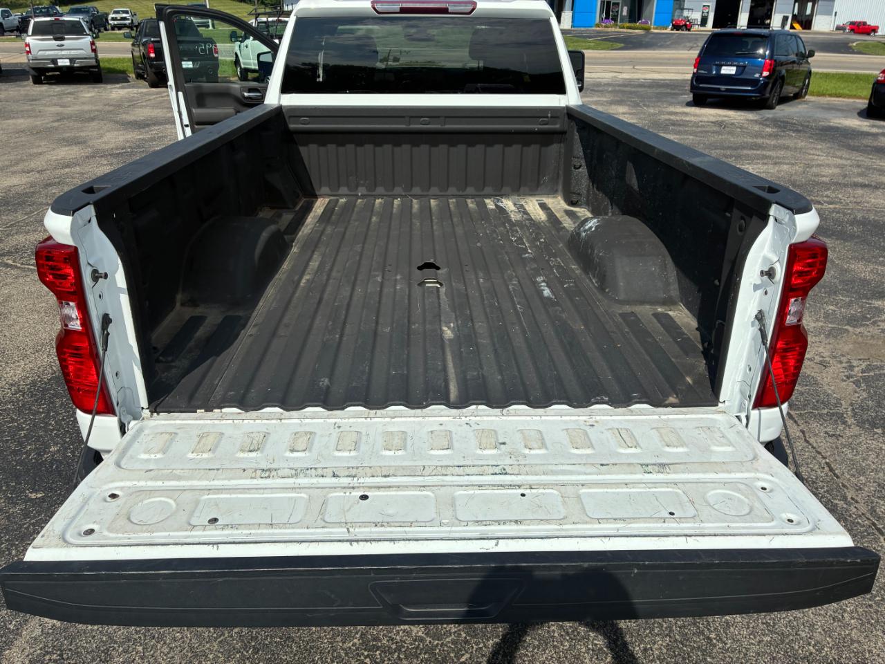 Chevrolet Silverado 2500HD Work Truck Double Cab Short Box 2WD 2023