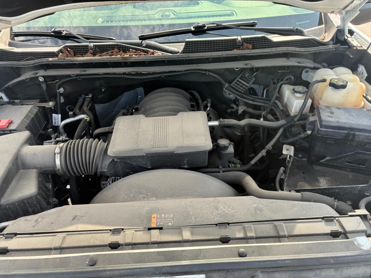 Chevrolet Silverado 2500HD Work Truck Double Cab Short Box 2WD 2023