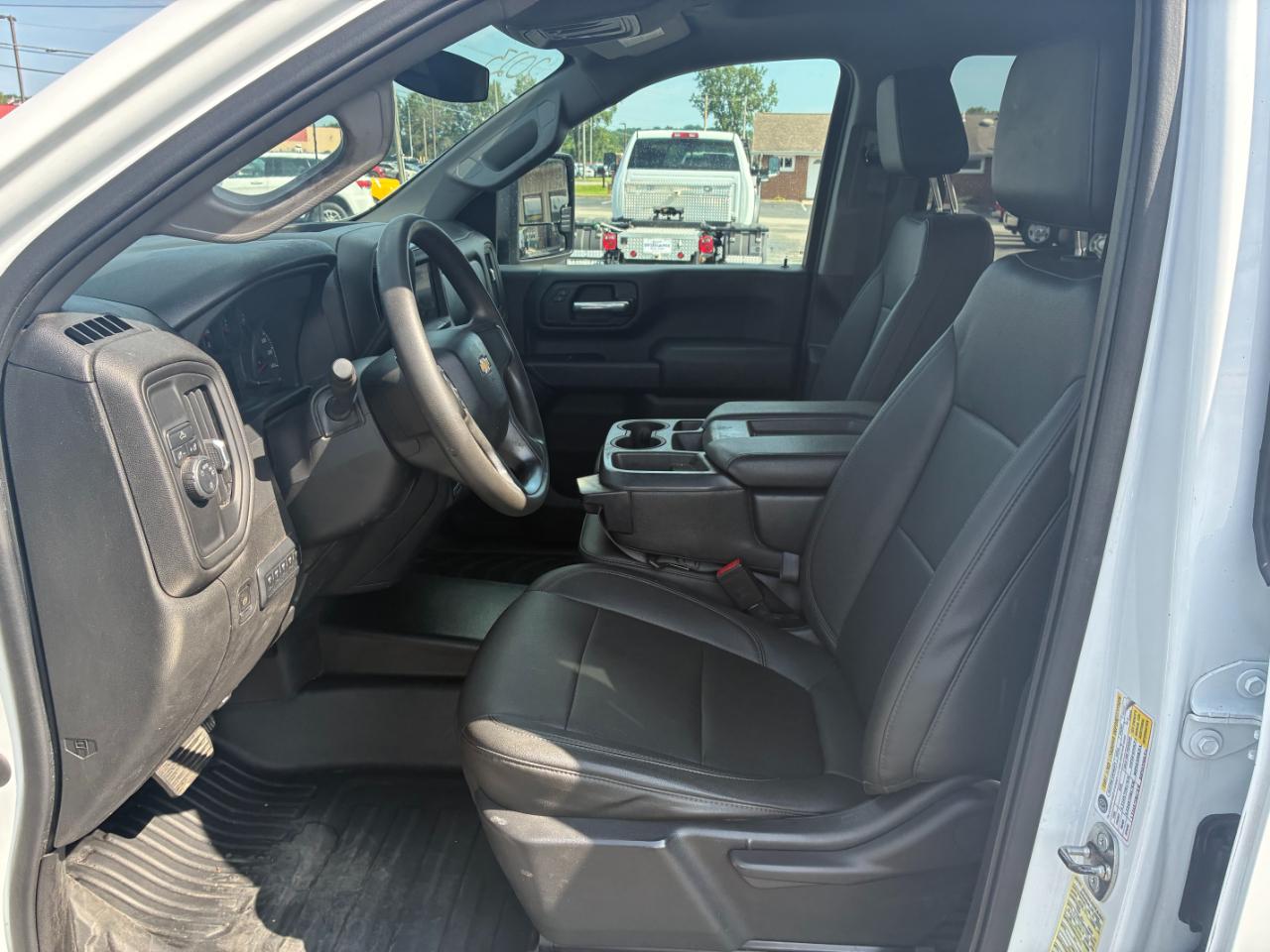 Chevrolet Silverado 2500HD Work Truck Double Cab Short Box 2WD 2023